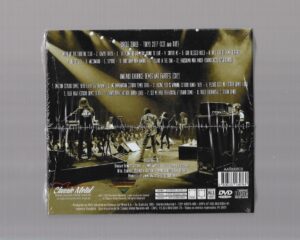 Alcatrazz ‎– Parole Denied – Tokyo 2017 – ( Digipack Triplo 2cds + dvd )