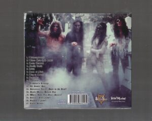 Death SS ‎– Heavy Demons – ( Slipcase )