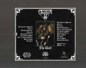 Asphyx – The Rack – ( Slipcase )