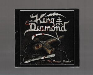 King Diamond ‎– The Puppet Master ( Slipcase )