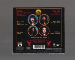 Black Sabbath ‎– Born Again – ( Slipcase )