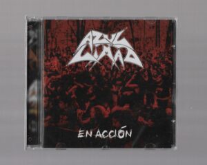 Azul Limão ‎– En Accion – Live!