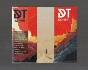 DT ‎– Moment – ( Slipcase )