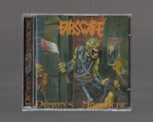 Farscape ‎– Demon’s Massacre – ( dark sun )