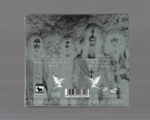 Black Sabbath ‎– Black Sabbath – ( Slipcase )