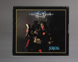 Faithful Breath ‎– Skol – ( Slipcase + Poster 36X36 )