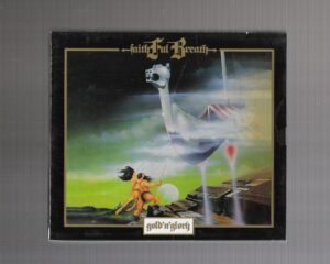 Faithful Breath ‎– Gold’n’Glory – ( Slipcase + Poster 36X36 )