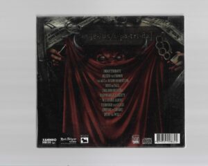 Angelus Apatrida ‎– Angelus Apatrida – ( Slipcase )