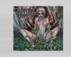 Cannibal Corpse ‎– Worm Infested – ( Slipcase )