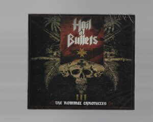 Hail Of Bullets ‎– III The Rommel Chronicles – ( Slipcase )