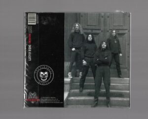 Sinister ‎– Cross The Styx – ( Digipack )