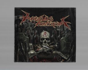 Angelus Apatrida ‎– Angelus Apatrida – ( Slipcase )