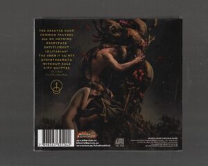 Moonspell ‎– Hermitage – ( Slipcase )