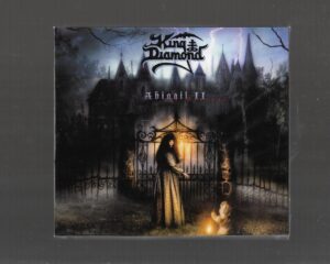 King Diamond ‎– Abigail II: The Revenge – ( Slipcase )