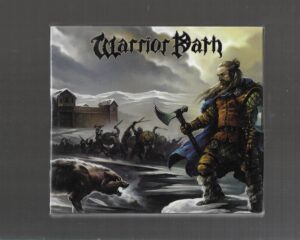 Warrior Path ‎– Warrior Path ‎ – ( Slipcase )