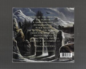 Warrior Path ‎– Warrior Path ‎ – ( Slipcase )