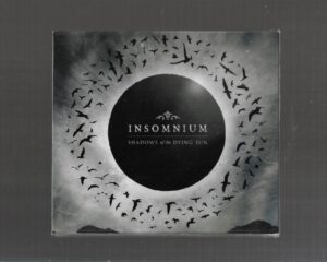 Insomnium ‎– Shadows Of The Dying Sun ‎ – ( Slipcase )