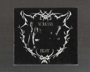 Volkana ‎– First ‎ – ( Slipcase )