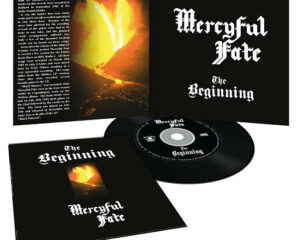 Mercyful Fate ‎– The Beginning – ( Gatefold Sleeve )