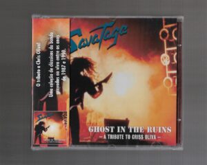 Savatage ‎– Ghost In The Ruins – A Tribute To Criss Oliva