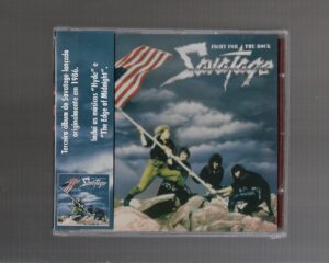 Savatage ‎– Fight For The Rock