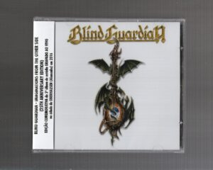 Blind Guardian ‎– Imaginations From The Other Side Live