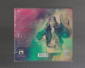 Uli Jon Roth – Scorpions Revisited (Duplo – Digipack)