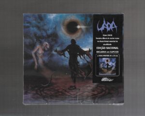 Uada ‎– Djinn ( Slipcase )