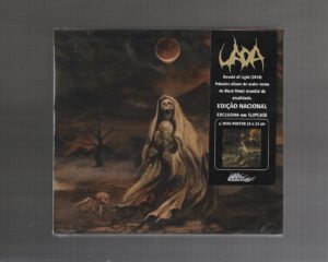 Uada ‎– Devoid Of Light ( Slipcase )