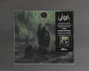 Uada ‎– Cult Of A Dying Sun ( Slipcase )