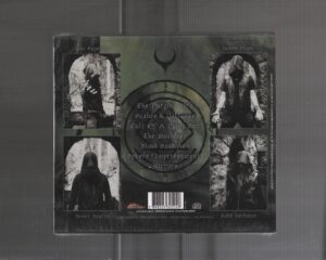 Uada ‎– Cult Of A Dying Sun ( Slipcase )