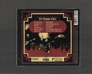 Exumer ‎– The Raging Tides – ( Digipack )