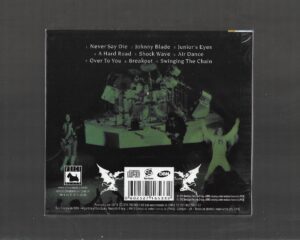 Black Sabbath ‎– Never Say Die! – ( slipcase )