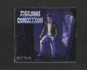 INHUMAN CONDITION – RatºGod – ( Slipcase )