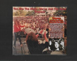 Trapeze ‎– You Are The Music…We’re Just The Band – ( Digipack triplo )