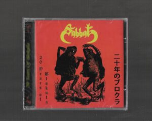 Sabbat ‎– 20 Years Of Blokula