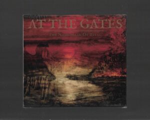 At The Gates ‎– The Nightmare Of Being – ( Slipcase )