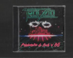 TROVÃO – PRISIONEIRO DO ROCK ‘N ROLL