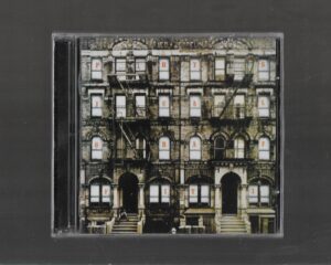 Led Zeppelin ‎– Physical Graffiti – ( CD Duplo )