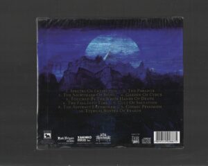 At The Gates ‎– The Nightmare Of Being – ( Slipcase )