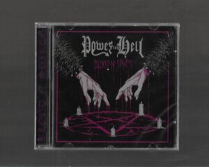 Power From Hell ‎– Blood ‘n’ Spikes