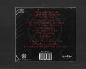 Ancient  ‎– Mad Grandiose Bloodfiends – ( Digipack )