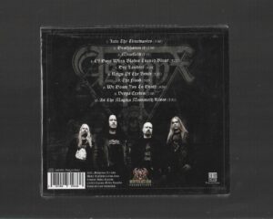 Asphyx ‎– Deathhammer – ( Slipcase )