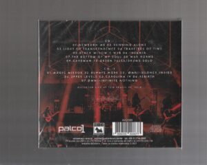 Angra ‎– ØMNI Live – ( Digipack Duplo )