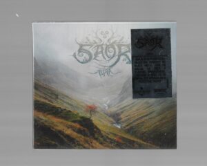 Saor ‎– Aura ( Slipcase )