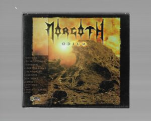 Morgoth – Odium – ( Slipcase )