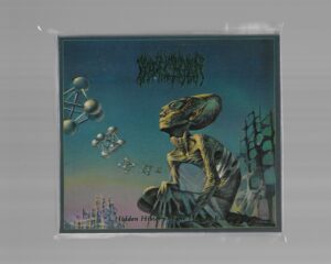 Blood Incantation ‎– Hidden History Of The Human Race – ( Slipcase )