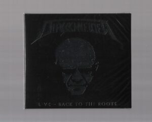 Dirkschneider ‎– Live – Back To The Roots – ( Digipack duplo )