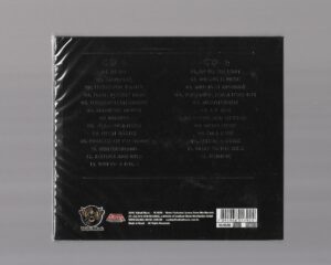 Dirkschneider ‎– Live – Back To The Roots – ( Digipack duplo )