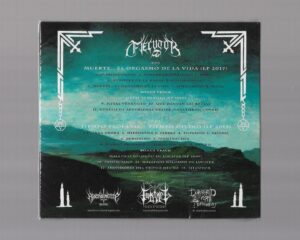 Ejecutor – Que Dancen Las Brujas (Compendio Diabolico) – ( Digipack Duplo )